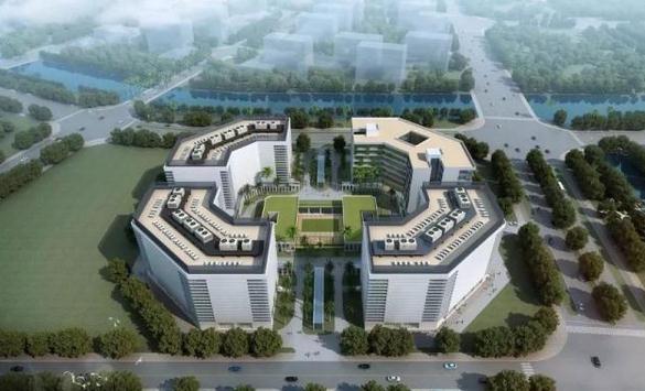 東南健康醫療大數據中心規劃15000個機柜